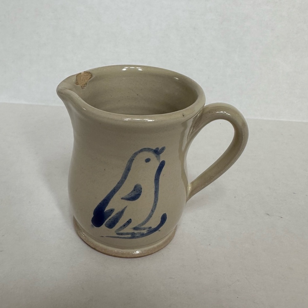 Vintage American Girl Doll Kirsten Pottery Jug Pleasant Company 1989